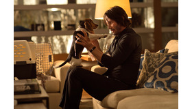 『ジョン・ウィック』(C) Motion Picture Artwork (C)2015 Summit Entertainment, LLC. All Rights Reserved. (C) David Lee