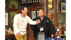 ゲスト：ビートたけし「新春大売り出し！さんまのまんま 30 周年スペシャル」