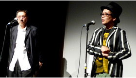 『ちゃんと伝える』N.Y.上映　奥田瑛二と園子温監督