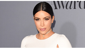 キム・カーダシアン・ウェスト-(C)Getty Images