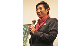 石田純一／『そして僕は恋をする』特別上映会