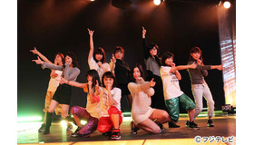 「FNS歌謡祭」場当たり