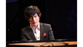 清塚信也／「コウノドリ」コンサート - (C) TBS