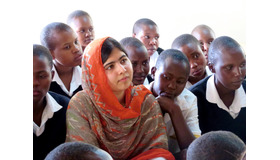 『わたしはマララ』（C）2015 Twentieth Century Fox. All Rights Reserved.