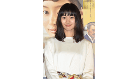 忽那汐里／「鴨川食堂」第1話完成試写会