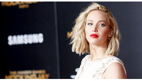 ジェニファー・ローレンス-(C)Getty Images