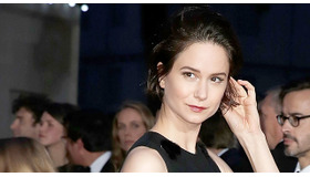 キャサリン・ウォーターストン-(C)Getty Images