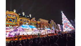 “世界一の光のツリー”