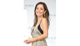 梨花／ハワイ州観光局スタイル親善大使就任会見