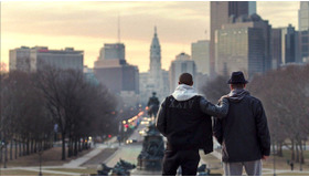 『クリード　チャンプを継ぐ男』-(C)2015 METRO-GOLDWYN-MAYER PICTURES INC. AND WARNER BROS. ENTERTAINMENT INC.