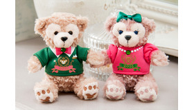 「ダッフィーのハッピーニューイヤー」