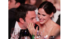 ベン・アフレック＆ジェニファー・ガーナー-(C) Getty Images