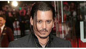 ジョニー・デップ-(C)Getty Images