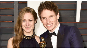 エディ・レッドメイン＆ハンナ・バグショー-(C)Getty Images