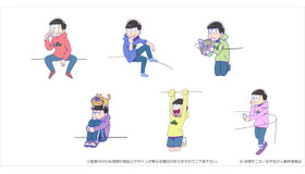 (C)赤塚不二夫／おそ松さん製作委員会