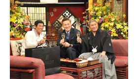 ゲスト：田中将大＆ビートたけし「新春大売り出し！さんまのまんま 30 周年スペシャル」