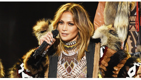 ジェニファー・ロペス-(C)Getty Images