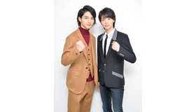 高杉真宙＆横浜流星／舞台「闇狩人」