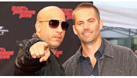 故ポール ウォーカー 新作 ワイルド スピード にも登場へ Cinemacafe Net