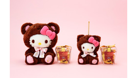 「GODIVA&ハローキティ」