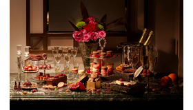 ハイアット リージェンシー 東京の2016年バレンタインスイーツ