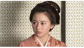 山本舞香／『殿、利息でござる！』（Ｃ）2016「殿、利息でござる！」製作委員会