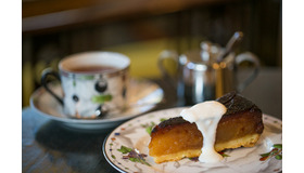 タルト・タタン（690円）