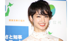 剛力彩芽／WEBドラマ「夢叶う、福井県（仮）」、「あの頃のわたしへ（仮）」製作発表会見