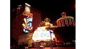 マカオのエンターテイメント