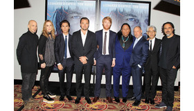 『レヴェナント：蘇えりし者』NYプレミアにて　（Ｃ）2016 Twentieth Century Fox