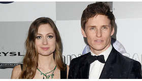 エディ・レッドメイン＆ハンナ・バグショー-(C)Getty Images