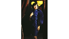 林原めぐみ、最新シングル「薄ら氷心中」MV公開 ミステリアスな女性を演じる