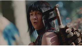 au 三太郎シリーズ新CM「何かが違う金ちゃん」