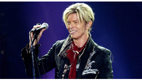 デヴィッド・ボウイ