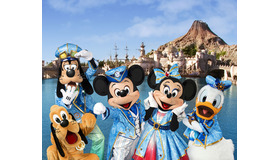 「東京ディズニーシー15 周年“ザ・イヤー・オブ・ウィッシュ”」