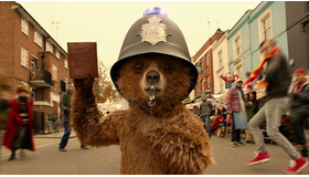 『パディントン』（Ｃ）2014 STUDIOCANAL S.A.  TF1 FILMS PRODUCTION S.A.S Paddington BearTM,PaddingtonTM AND PBTM are trademarks of Paddington and Company Limited