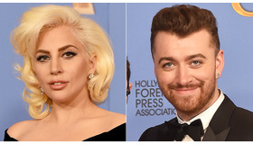 レディー・ガガ＆サム・スミス