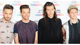 ワン・ダイレクション-(C)Getty Images