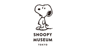 スヌーピーミュージアムロゴ - (C) Peanuts Worldwide LLC