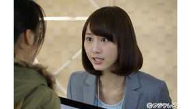 松井玲奈／「フラジャイル」