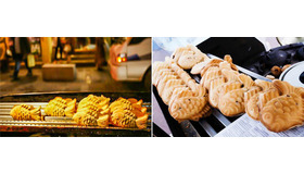 冬の屋台グルメ6選