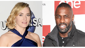 ケイト・ウィンスレット＆イドリス・エルバ-(C)Getty Images