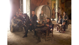 「Black Sails／ブラック・セイルズ」　（C）2014 Starz Entertainment,LLC