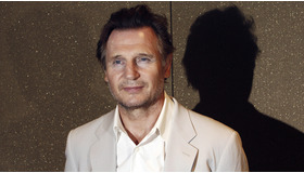 『Five Minutes of Heaven』のニューヨーク・プレミアに出席したリーアム・ニーソン -(C) Reuters/AFLO