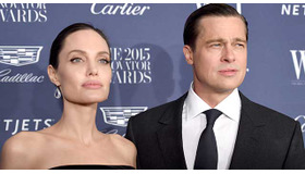 アンジェリーナ・ジョリー＆ブラッド・ピット -(C) Getty Images