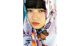 小松菜奈1st写真集「Trabzon」