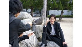 北村匠海／『ディストラクション・ベイビーズ』（C）2016「ディストラクション・ベイビーズ」製作委員会