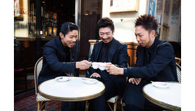 松本利夫＆USA＆MAKIDAI「キズナ」より