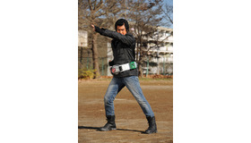 映画『仮面ライダー1号』（C）「仮面ライダー１号」製作委員会　（C）石森プロ・テレビ朝日・ADK・東映