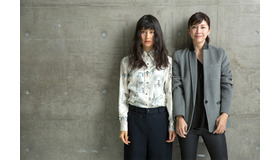 『残穢【ざんえ】―住んではいけない部屋―』橋本愛、竹内結子／photo：Nahoko Suzuki